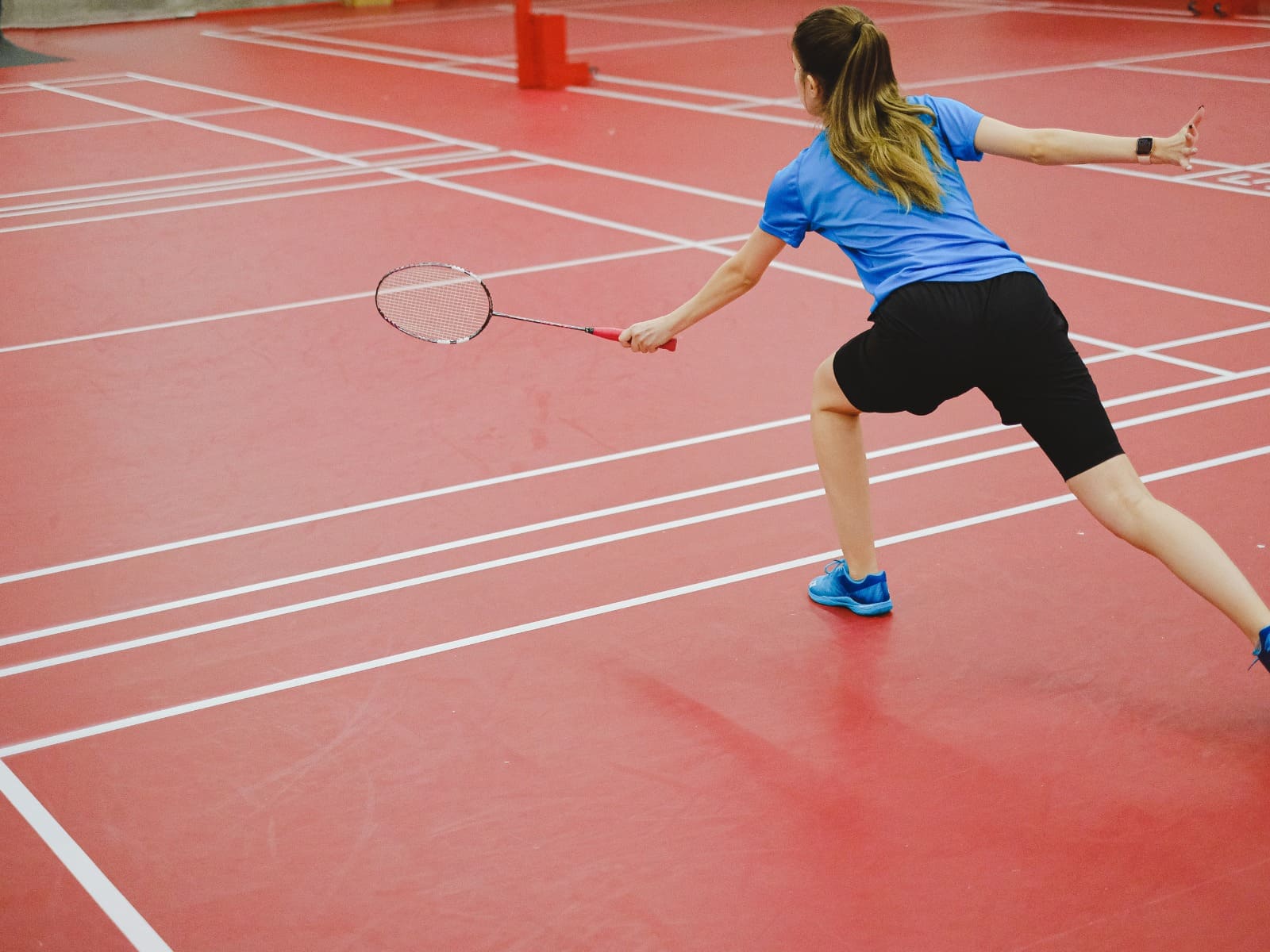 Badminton Court