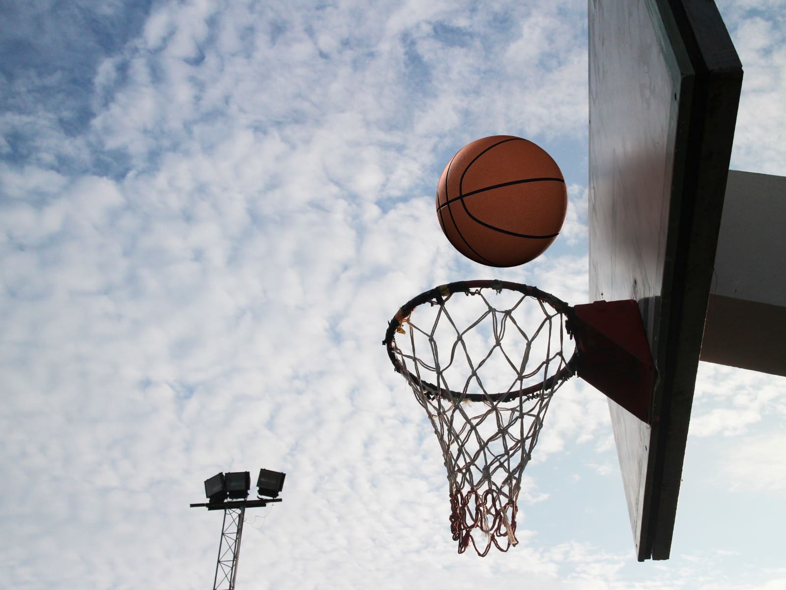 Basketball Court